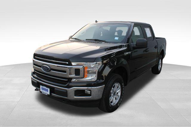 used 2020 Ford F-150 car, priced at $31,500