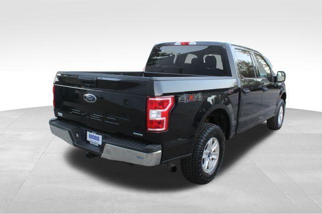 used 2020 Ford F-150 car, priced at $31,500