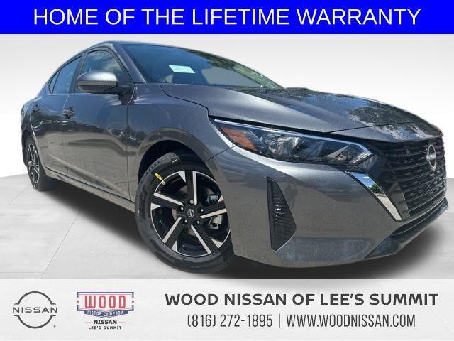 new 2025 Nissan Sentra car, priced at $22,633
