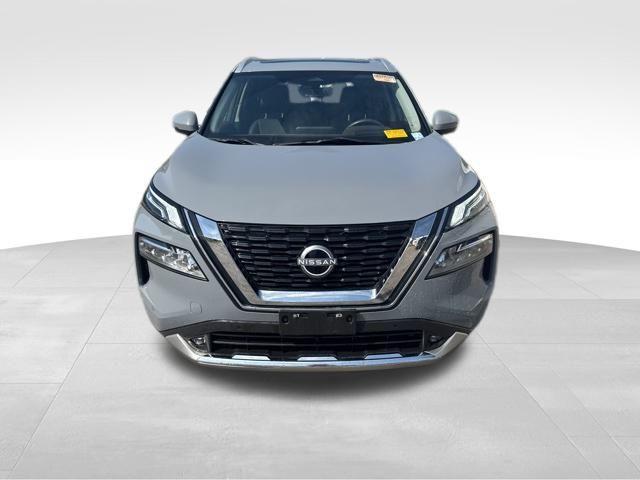 used 2022 Nissan Rogue car, priced at $30,609
