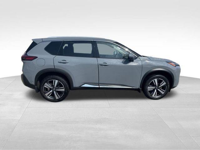 used 2022 Nissan Rogue car, priced at $30,609