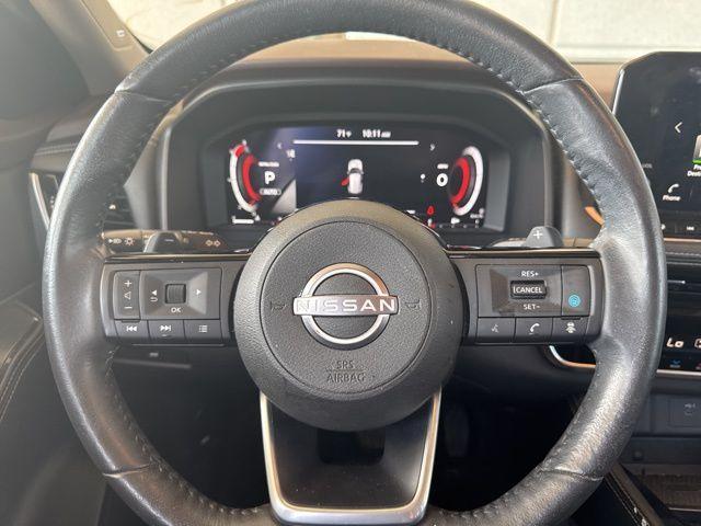 used 2022 Nissan Rogue car, priced at $30,609
