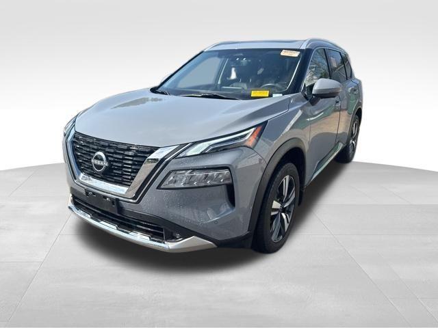 used 2022 Nissan Rogue car, priced at $30,609