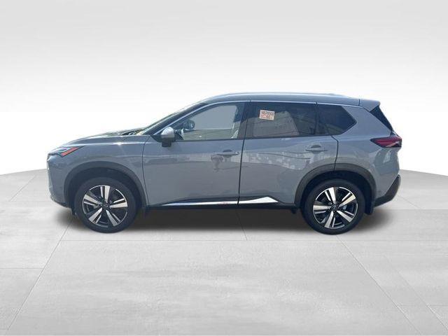 used 2022 Nissan Rogue car, priced at $30,609