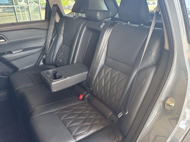 used 2022 Nissan Rogue car, priced at $30,609