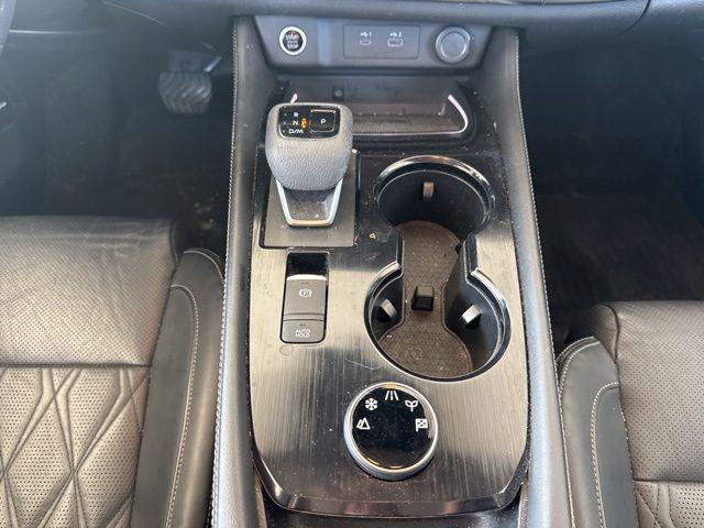 used 2022 Nissan Rogue car, priced at $30,609