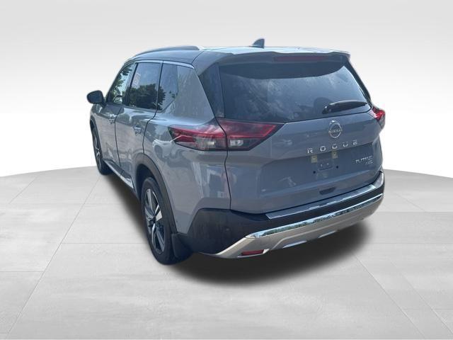 used 2022 Nissan Rogue car, priced at $30,609