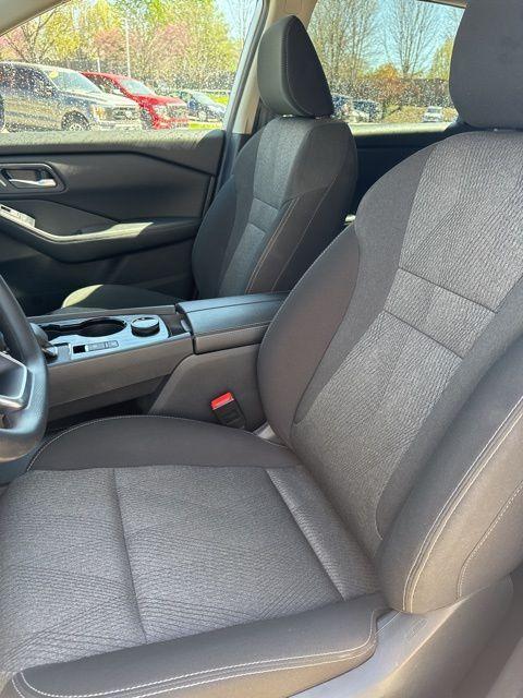 used 2024 Nissan Rogue car, priced at $27,443
