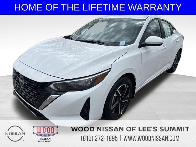 new 2025 Nissan Sentra car, priced at $23,584
