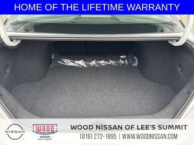 new 2025 Nissan Sentra car, priced at $23,584