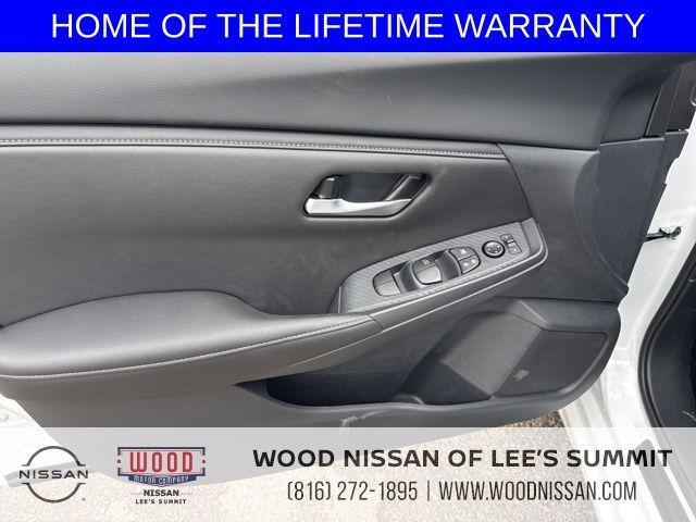 new 2025 Nissan Sentra car, priced at $23,584