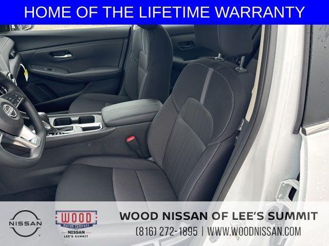 new 2025 Nissan Sentra car, priced at $23,584