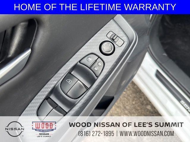 new 2025 Nissan Sentra car, priced at $23,584