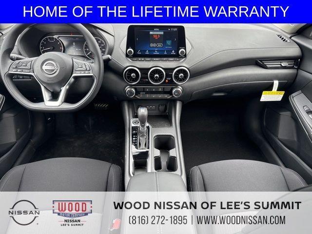 new 2025 Nissan Sentra car, priced at $23,584