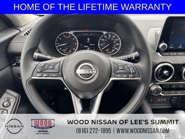 new 2025 Nissan Sentra car, priced at $23,584