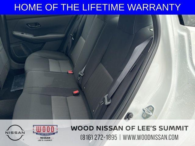 new 2025 Nissan Sentra car, priced at $23,584