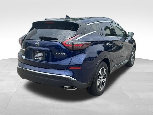 used 2024 Nissan Murano car, priced at $31,157
