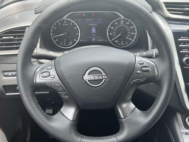 used 2024 Nissan Murano car, priced at $31,157
