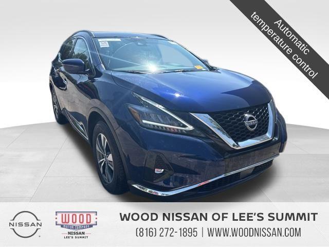used 2024 Nissan Murano car, priced at $32,431