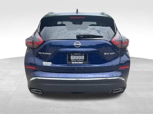 used 2024 Nissan Murano car, priced at $31,157
