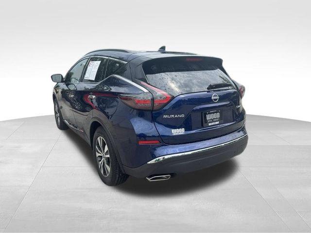 used 2024 Nissan Murano car, priced at $31,157