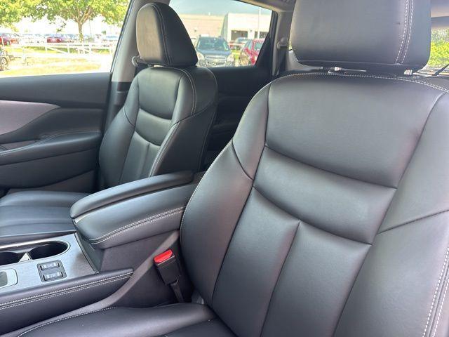 used 2024 Nissan Murano car, priced at $32,431