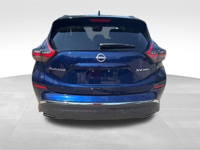 used 2024 Nissan Murano car, priced at $32,431