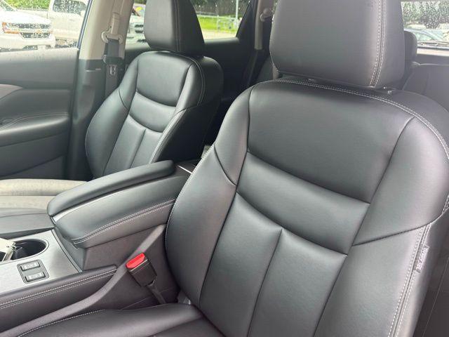 used 2024 Nissan Murano car, priced at $31,157