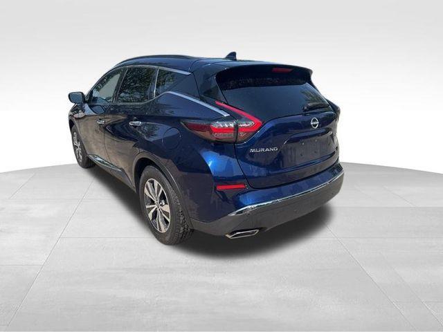 used 2024 Nissan Murano car, priced at $32,431