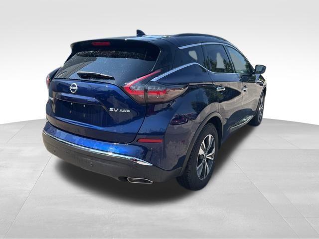 used 2024 Nissan Murano car, priced at $32,431