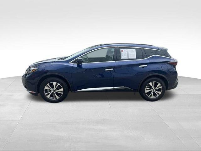 used 2024 Nissan Murano car, priced at $31,157