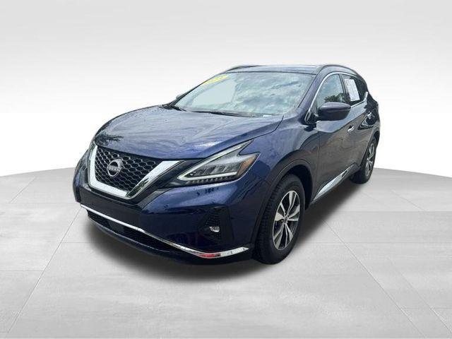 used 2024 Nissan Murano car, priced at $31,157