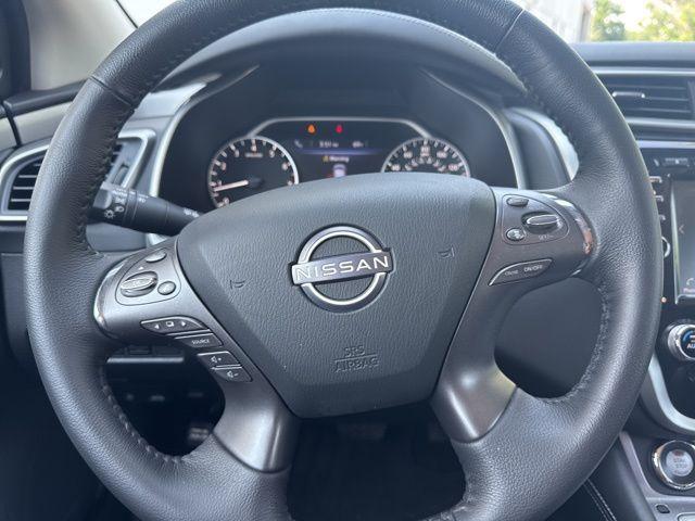 used 2024 Nissan Murano car, priced at $32,431