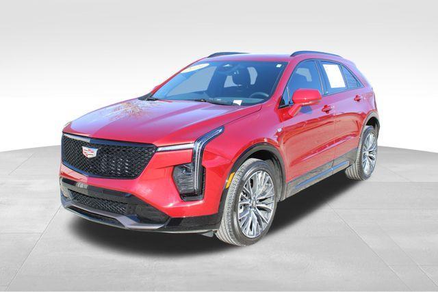 used 2024 Cadillac XT4 car, priced at $39,998