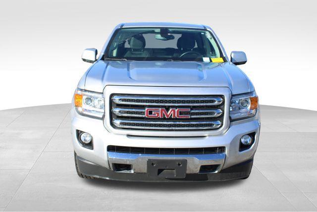 used 2015 GMC Canyon car, priced at $18,678