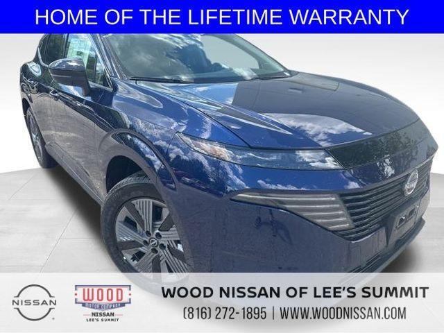 new 2025 Nissan Murano car, priced at $47,656