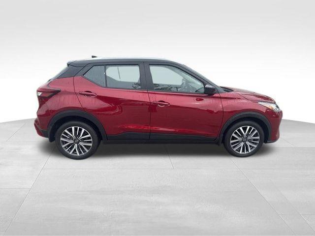 used 2024 Nissan Kicks car, priced at $20,206