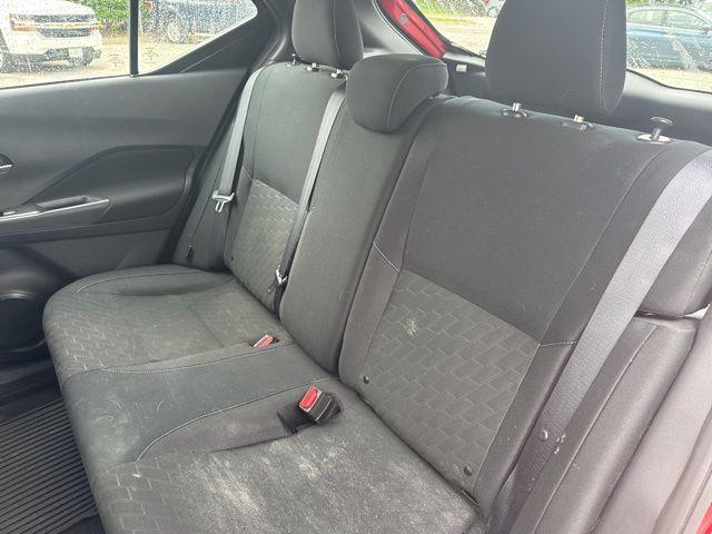 used 2024 Nissan Kicks car, priced at $20,206