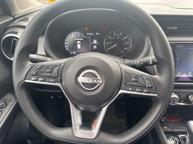 used 2024 Nissan Kicks car, priced at $20,206