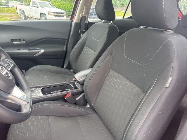 used 2024 Nissan Kicks car, priced at $20,206