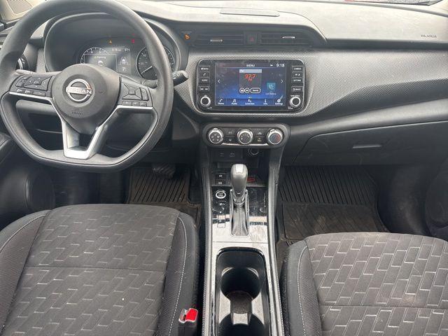 used 2024 Nissan Kicks car, priced at $20,206