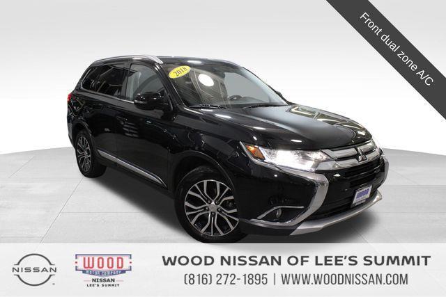 used 2018 Mitsubishi Outlander car, priced at $14,386