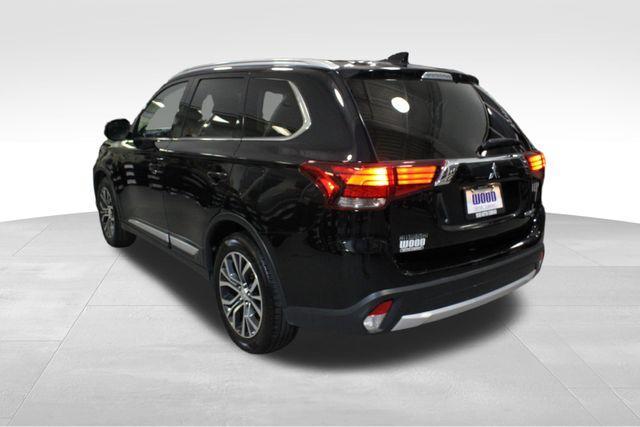 used 2018 Mitsubishi Outlander car, priced at $14,386