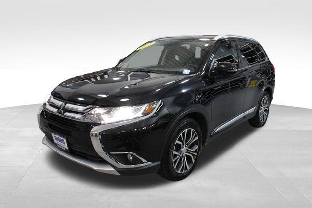 used 2018 Mitsubishi Outlander car, priced at $14,386