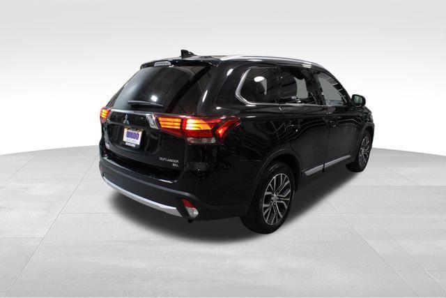 used 2018 Mitsubishi Outlander car, priced at $14,386