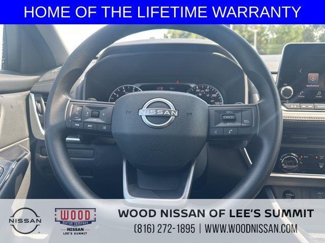 new 2026 Nissan Rogue car