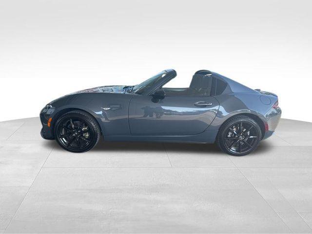 used 2021 Mazda MX-5 Miata RF car, priced at $28,269