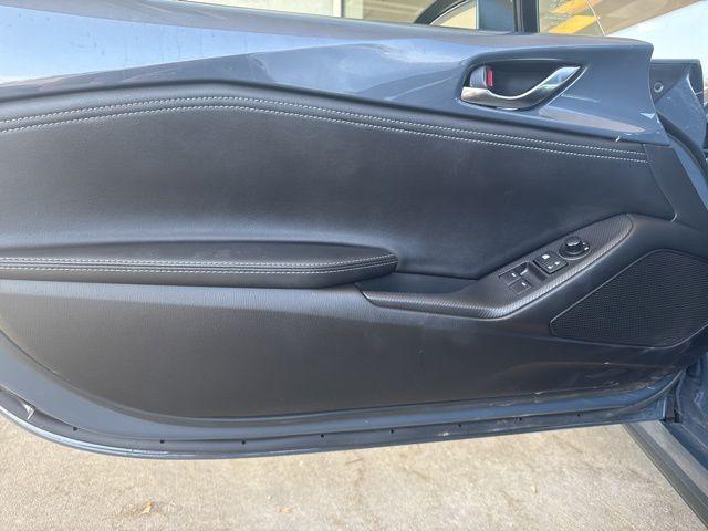 used 2021 Mazda MX-5 Miata RF car, priced at $28,269