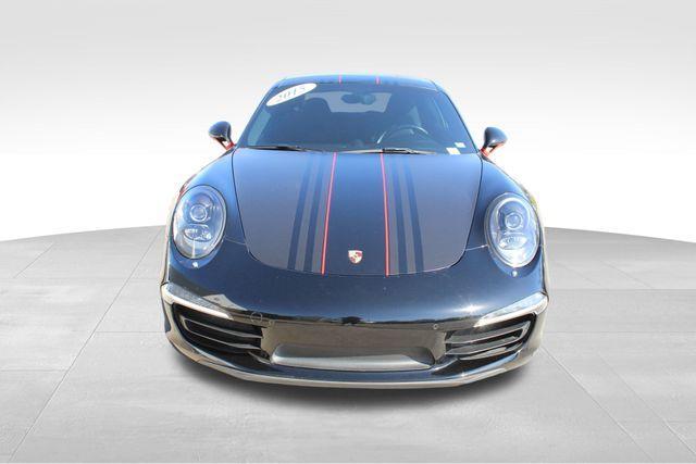 used 2015 Porsche 911 car, priced at $76,677