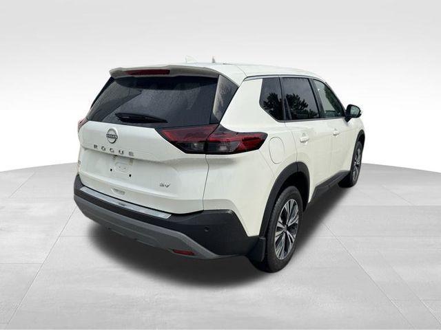 used 2023 Nissan Rogue car, priced at $24,540